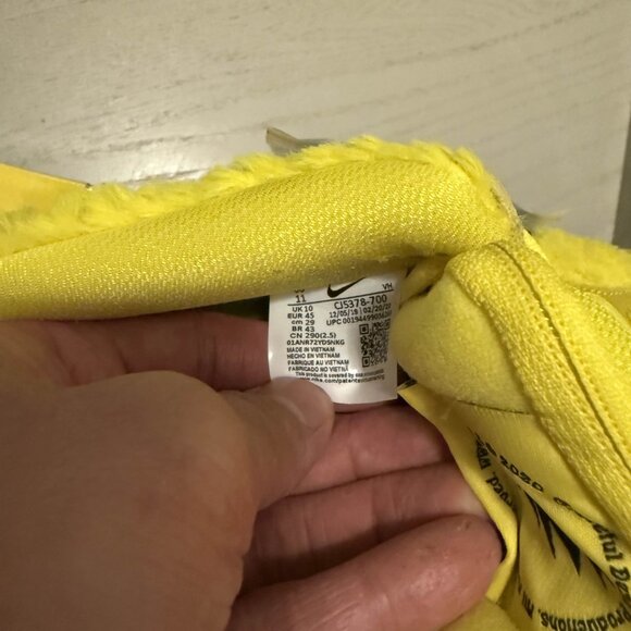 Nike SB Dunk Low Grateful Dead Yellow - Picture 13 of 16